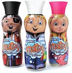 Bubble Bath Characters